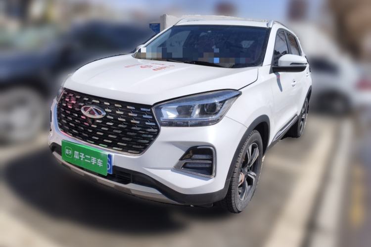 Used Chery Tiggo 5x 2020 1.5L CVT Fashion Edition