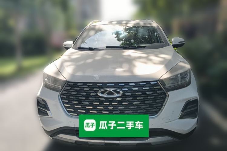 Used Chery Tiggo 5x 2020 1.5L Manual Urban Edition Front