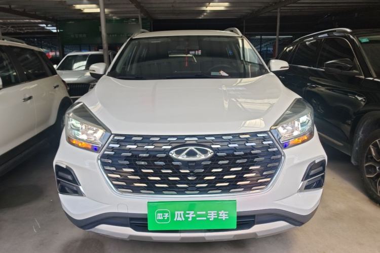Used Chery Tiggo 5x 2020 1.5L Manual Urban Edition Front