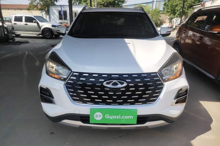 Used Chery Tiggo 5x 2020 1.5L Manual Urban Edition Front