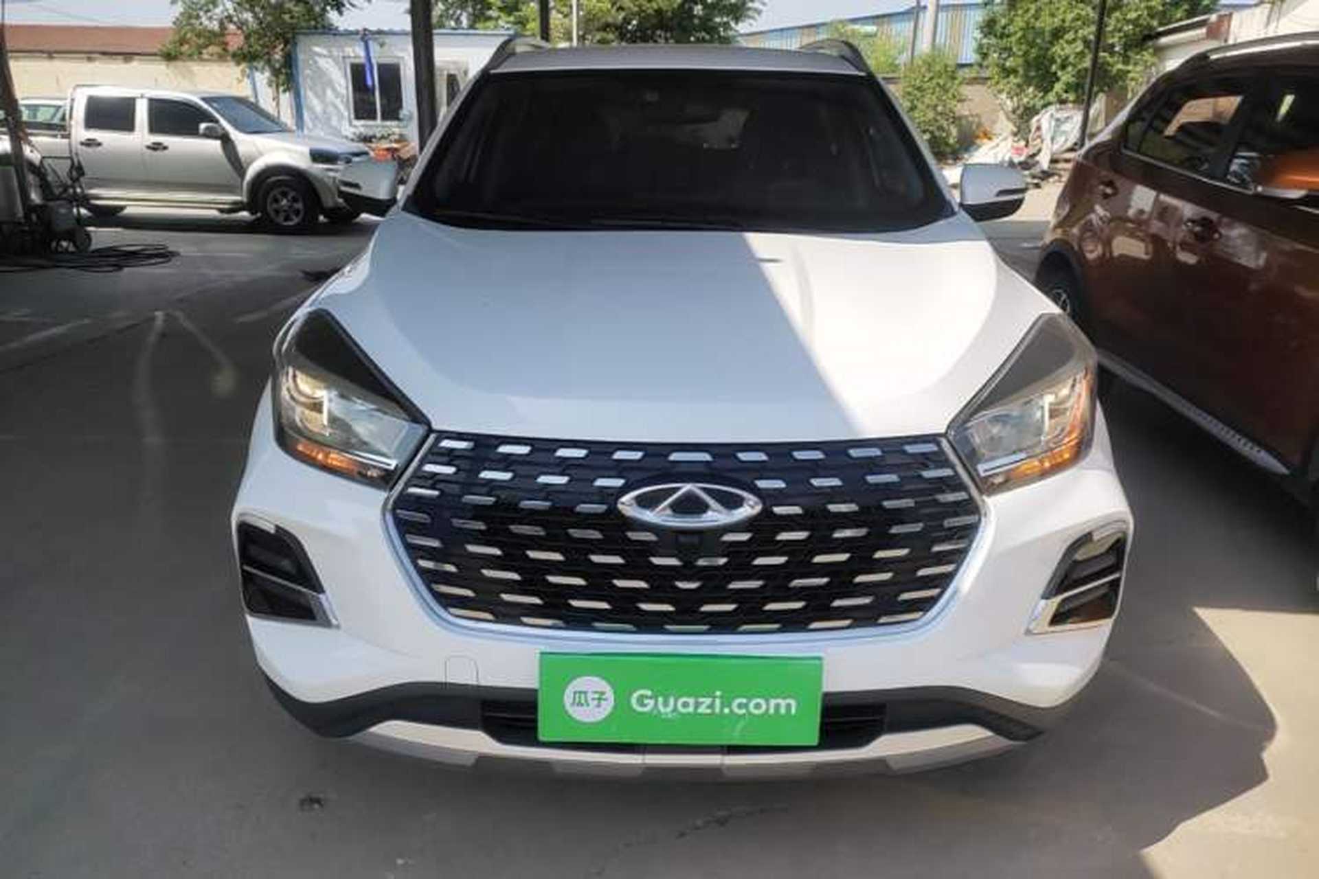 Used Chery Tiggo 5x 2020 1.5L Manual Urban Edition Front