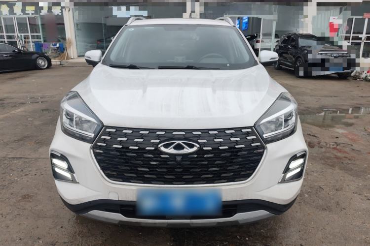 Used Chery Tiggo 5x 2020 1.5L CVT Fashion Edition Front