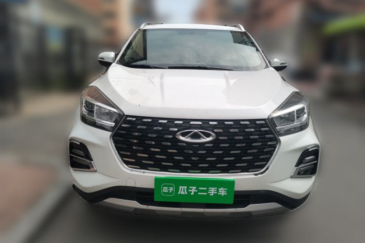 Used Chery Tiggo 5x 2020 1.5L Manual Fashion Edition Front