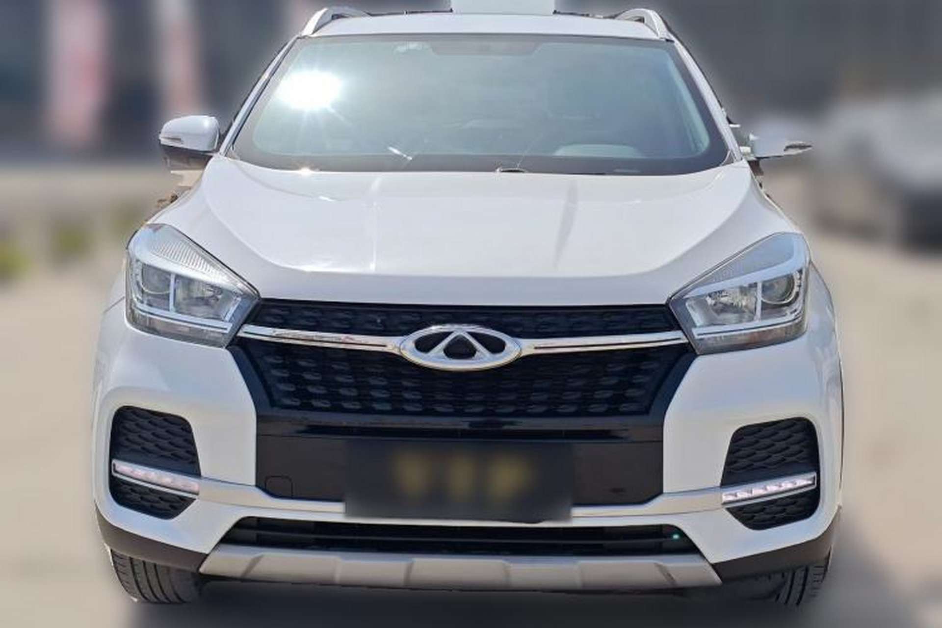 Used Chery Tiggo 5x 2020 1.5L CVT New Dynamic Edition Front