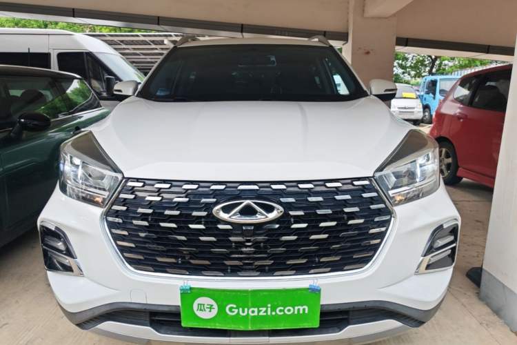 Used Chery Tiggo 5x 2020 1.5L CVT Luxury Edition Front