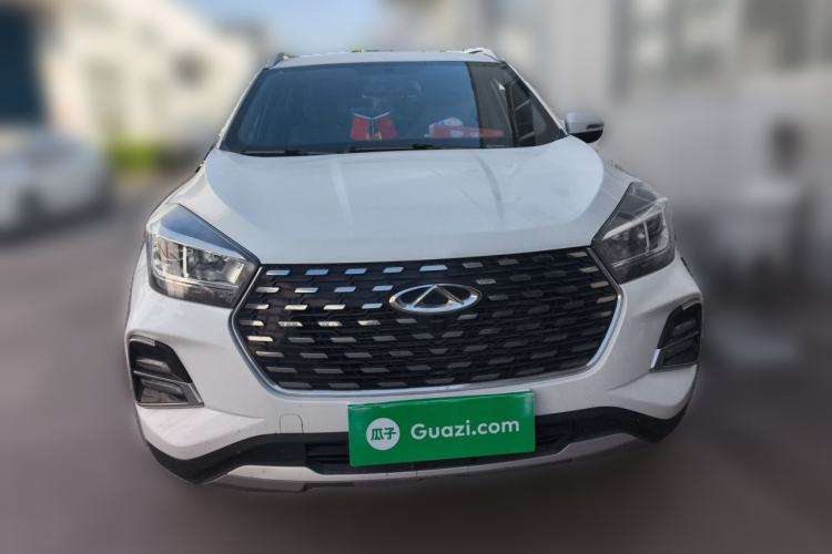 Used Chery Tiggo 5x 2020 1.5L Manual Fashion Edition Front