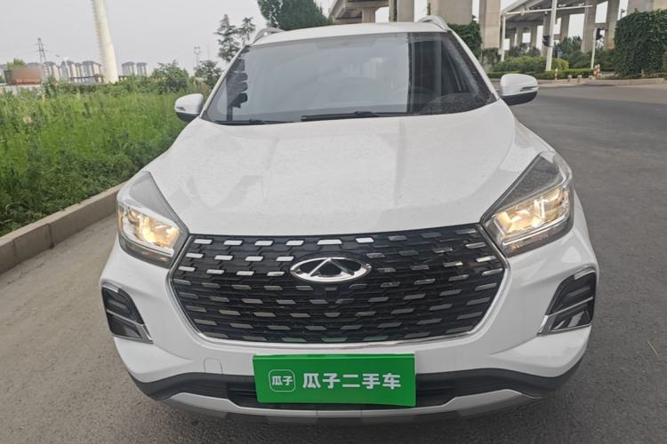 Used Chery Tiggo 5x 2020 1.5L Manual Urban Edition Front