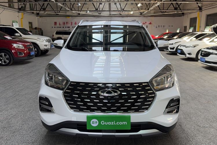 Used Chery Tiggo 5x 2020 High-Energy Edition 1.5T CVT High-Energy No. 3 Front