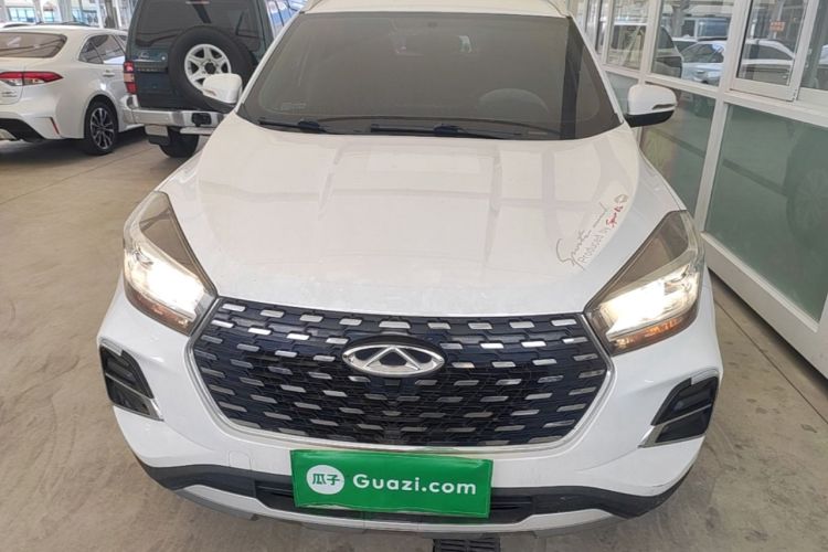 Used Chery Tiggo 5x 2020 1.5L Manual Urban Edition Front