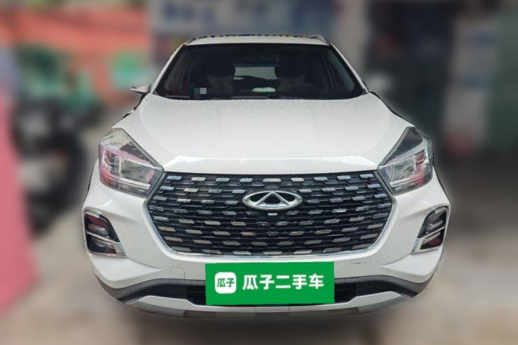 Used Chery Tiggo 5x 2020 1.5L CVT Fashion Edition Front