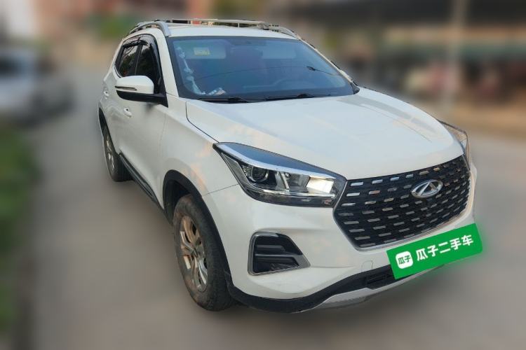 Used Chery Tiggo 5x 2020 1.5L Manual Urban Edition Front Right 45 Deg