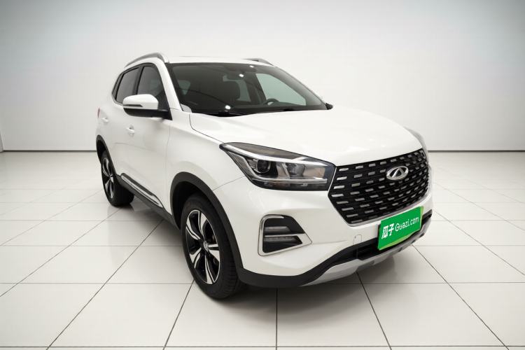 Used Chery Tiggo 5x 2020 1.5L Manual Fashion Edition Front Right 45 Deg