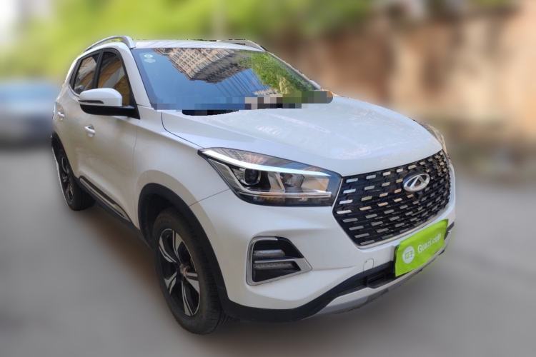 Used Chery Tiggo 5x 2020 1.5L Manual Fashion Edition Front Right 45 Deg