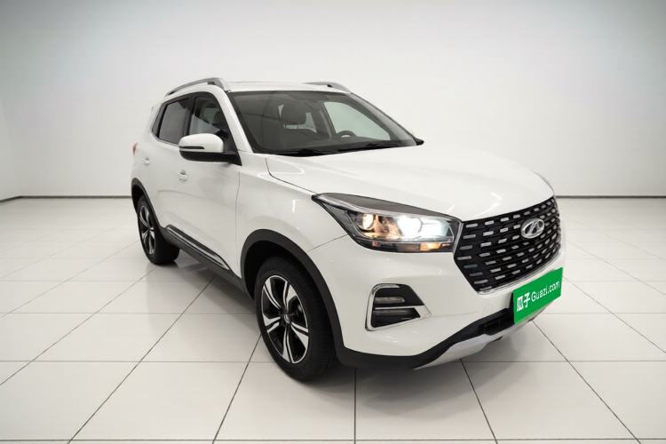 Used Chery Tiggo 5x 2020 1.5L Manual Fashion Edition Front Right 45 Deg
