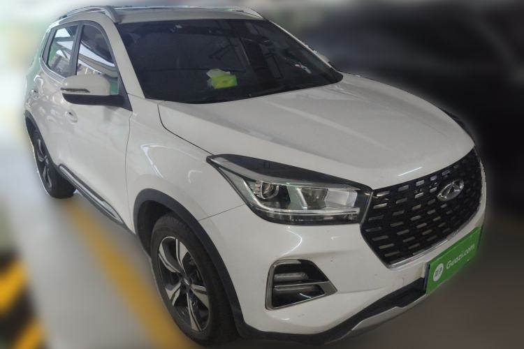 Used Chery Tiggo 5x 2020 1.5L CVT Fashion Edition Front Right 45 Deg