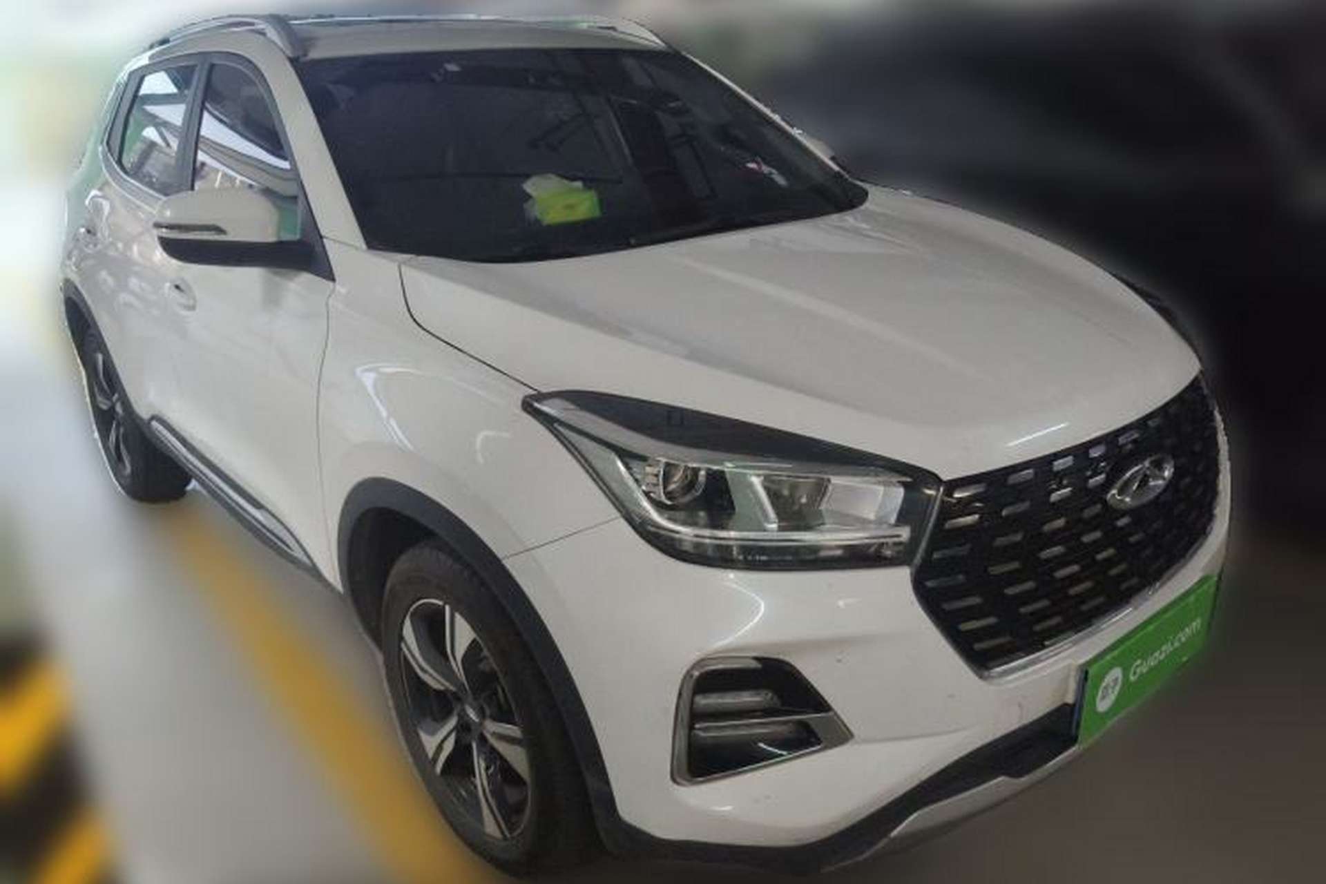 Used Chery Tiggo 5x 2020 1.5L CVT Fashion Edition Front Right 45 Deg