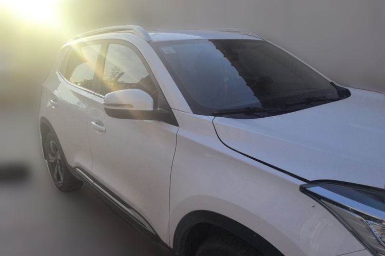 Used Chery Tiggo 5x 2020 1.5L Manual Fashion Edition Front Right 45 Deg