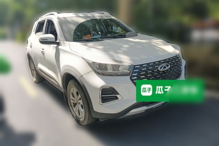Used Chery Tiggo 5x 2020 1.5L Manual Urban Edition Front Right 45 Deg