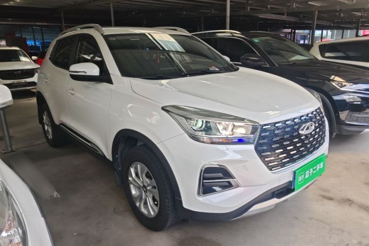 Used Chery Tiggo 5x 2020 1.5L Manual Urban Edition Front Right 45 Deg