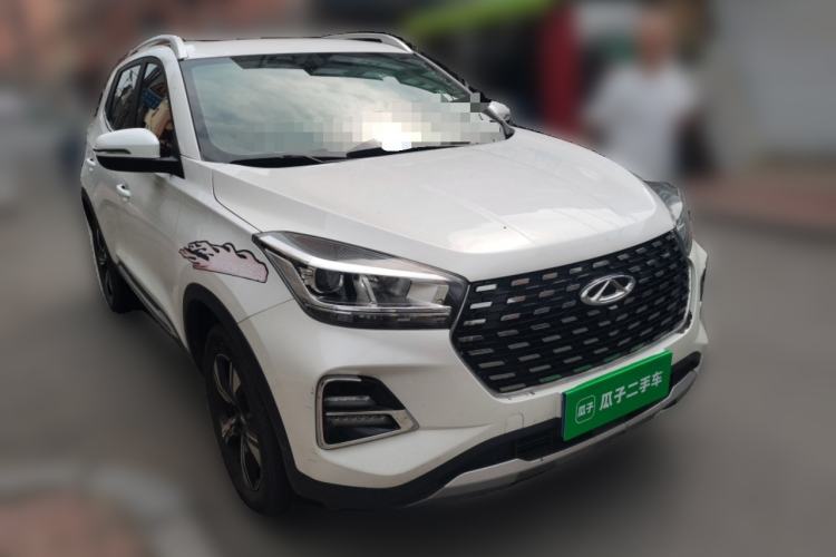 Used Chery Tiggo 5x 2020 1.5L Manual Fashion Edition Front Right 45 Deg