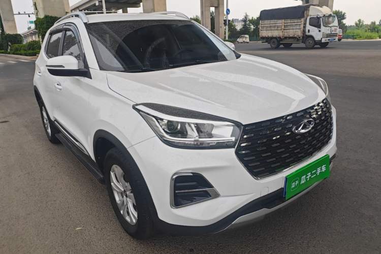 Used Chery Tiggo 5x 2020 1.5L Manual Urban Edition Front Right 45 Deg
