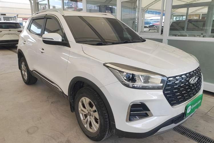 Used Chery Tiggo 5x 2020 1.5L Manual Urban Edition Front Right 45 Deg