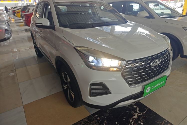 Used Chery Tiggo 5x 2020 1.5L Manual Fashion Edition Front Right 45 Deg