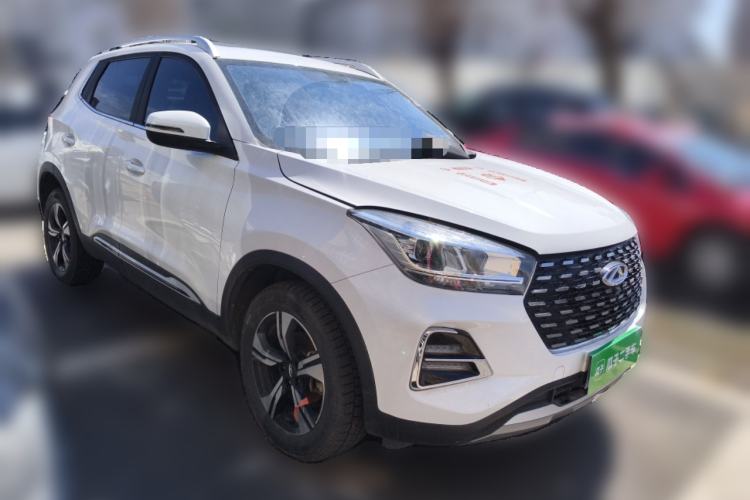Used Chery Tiggo 5x 2020 1.5L CVT Fashion Edition