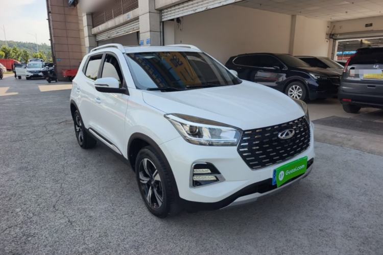 Used Chery Tiggo 5x 2020 1.5L Manual Fashion Edition Front Right 45 Deg