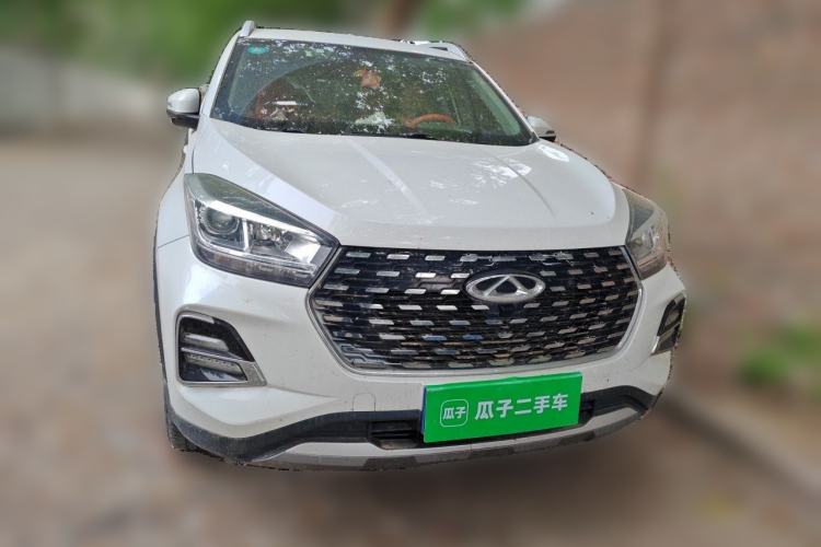 Used Chery Tiggo 5x 2020 1.5L CVT Fashion Edition Front