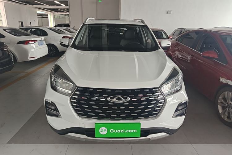 Used Chery Tiggo 5x 2020 1.5L CVT Fashion Edition Front