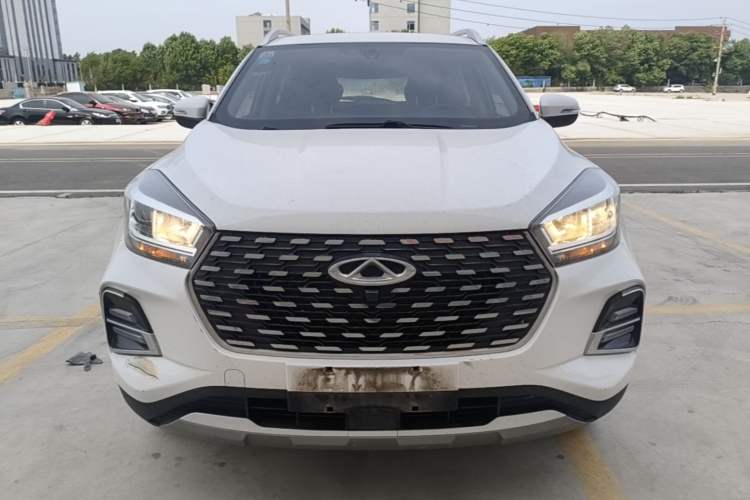 Used Chery Tiggo 5x 2020 1.5L Manual Fashion Edition Front