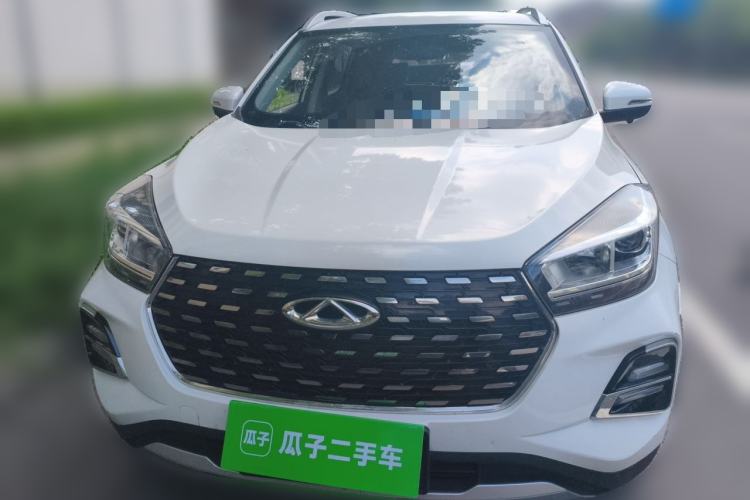 Used Chery Tiggo 5x 2020 1.5L CVT Fashion Edition Front