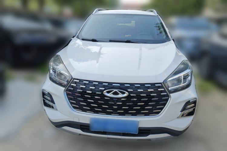 Used Chery Tiggo 5x 2020 1.5L CVT Fashion Edition Front