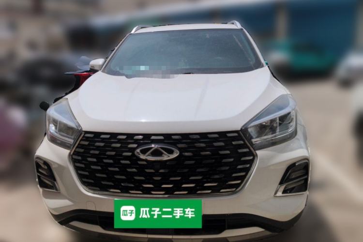 Used Chery Tiggo 5x 2020 1.5L Manual Fashion Edition Front