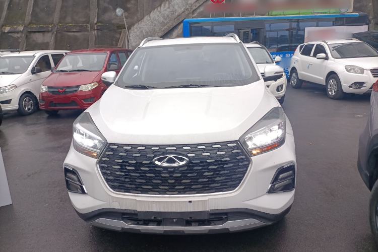 Used Chery Tiggo 5x 2020 High-Energy Edition 1.5T CVT High-Energy No. 2 Front