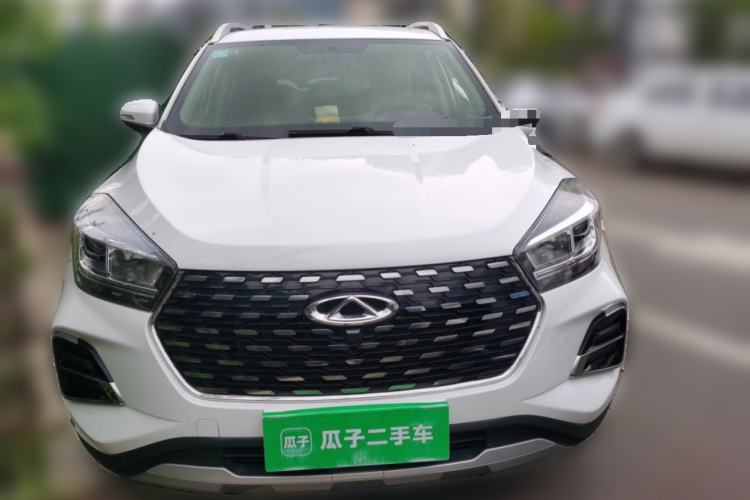 Used Chery Tiggo 5x 2020 1.5L Manual Urban Edition Front