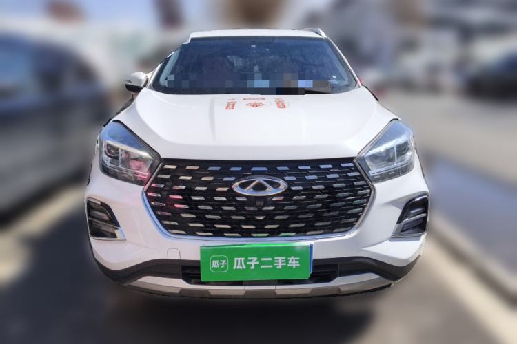 Used Chery Tiggo 5x 2020 1.5L CVT Fashion Edition