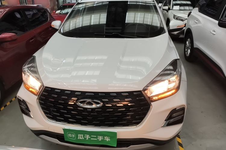 Used Chery Tiggo 5x 2020 1.5L CVT Fashion Edition Front