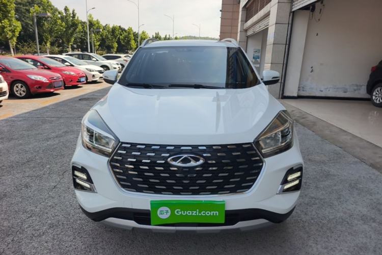 Used Chery Tiggo 5x 2020 1.5L Manual Fashion Edition Front