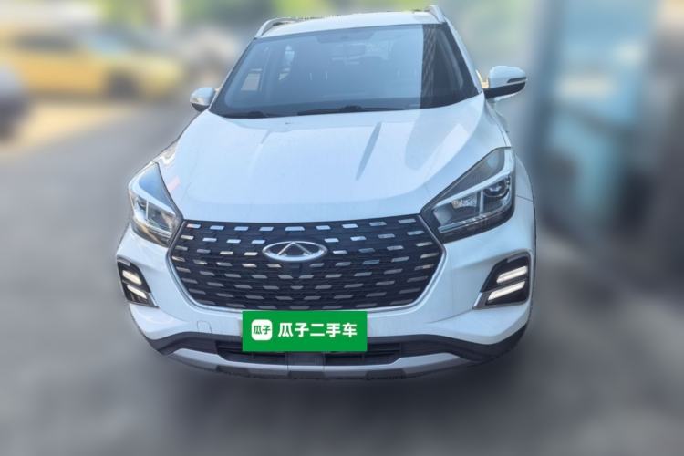 Used Chery Tiggo 5x 2020 High-Energy Edition 1.5T CVT High-Energy No. 3 Front