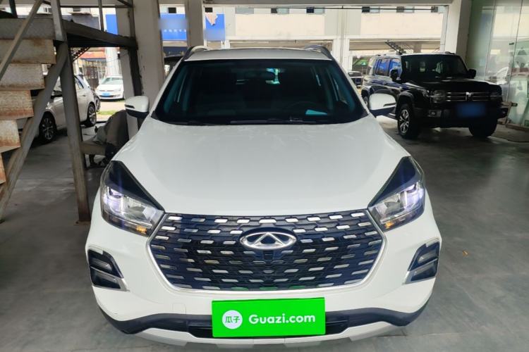 Used Chery Tiggo 5x 2020 1.5L CVT Luxury Edition Front