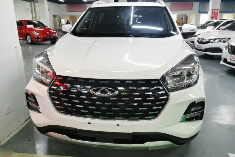 Used Chery Tiggo 5x 2020 1.5L CVT Fashion Edition Front