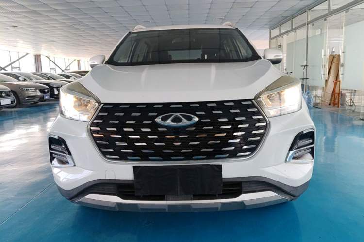 Used Chery Tiggo 5x 2020 1.5L Manual Fashion Edition Front