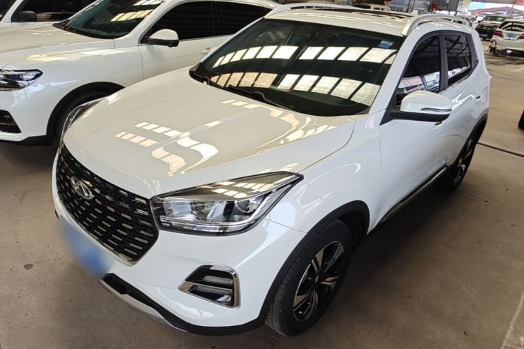 Ojetý Chery Tiggo 5x 2020 1.5L Manual Fashion Edition Guazi used car, China used car export, Used car for sale, Used cars, Cheapest cars for sale