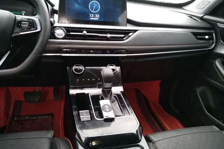 Used Chery Tiggo 5x 2020 1.5L CVT Luxury Edition Gear Lever
