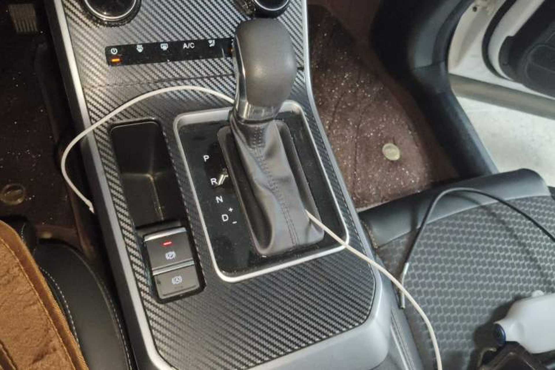 Used Chery Tiggo 5x 2020 1.5L CVT Fashion Edition Gear Lever