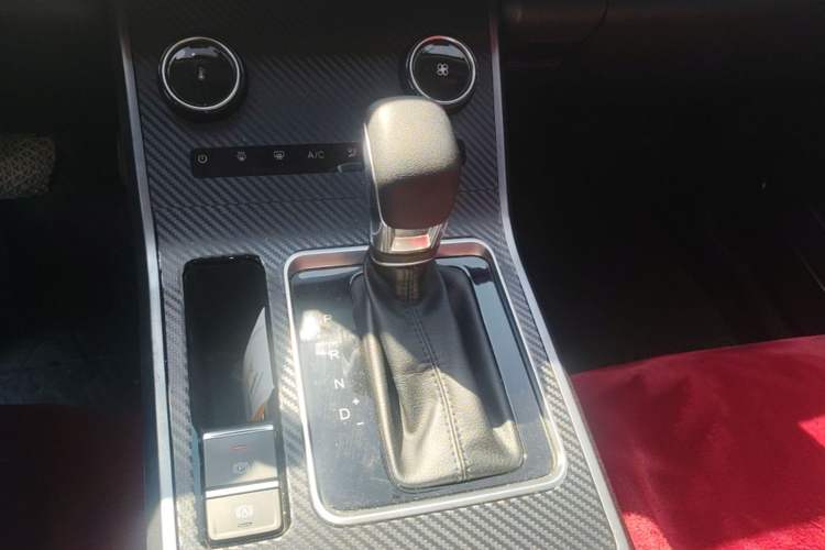 Used Chery Tiggo 5x 2020 1.5L CVT Fashion Edition Gear Lever