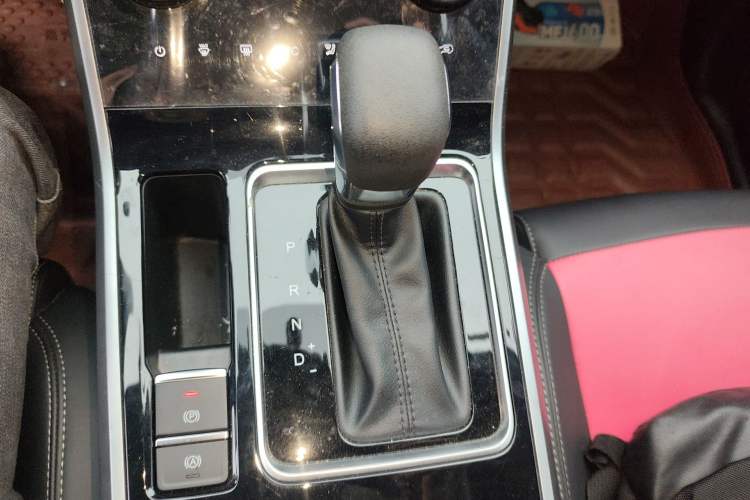 Used Chery Tiggo 5x 2020 1.5L CVT Fashion Edition Gear Lever