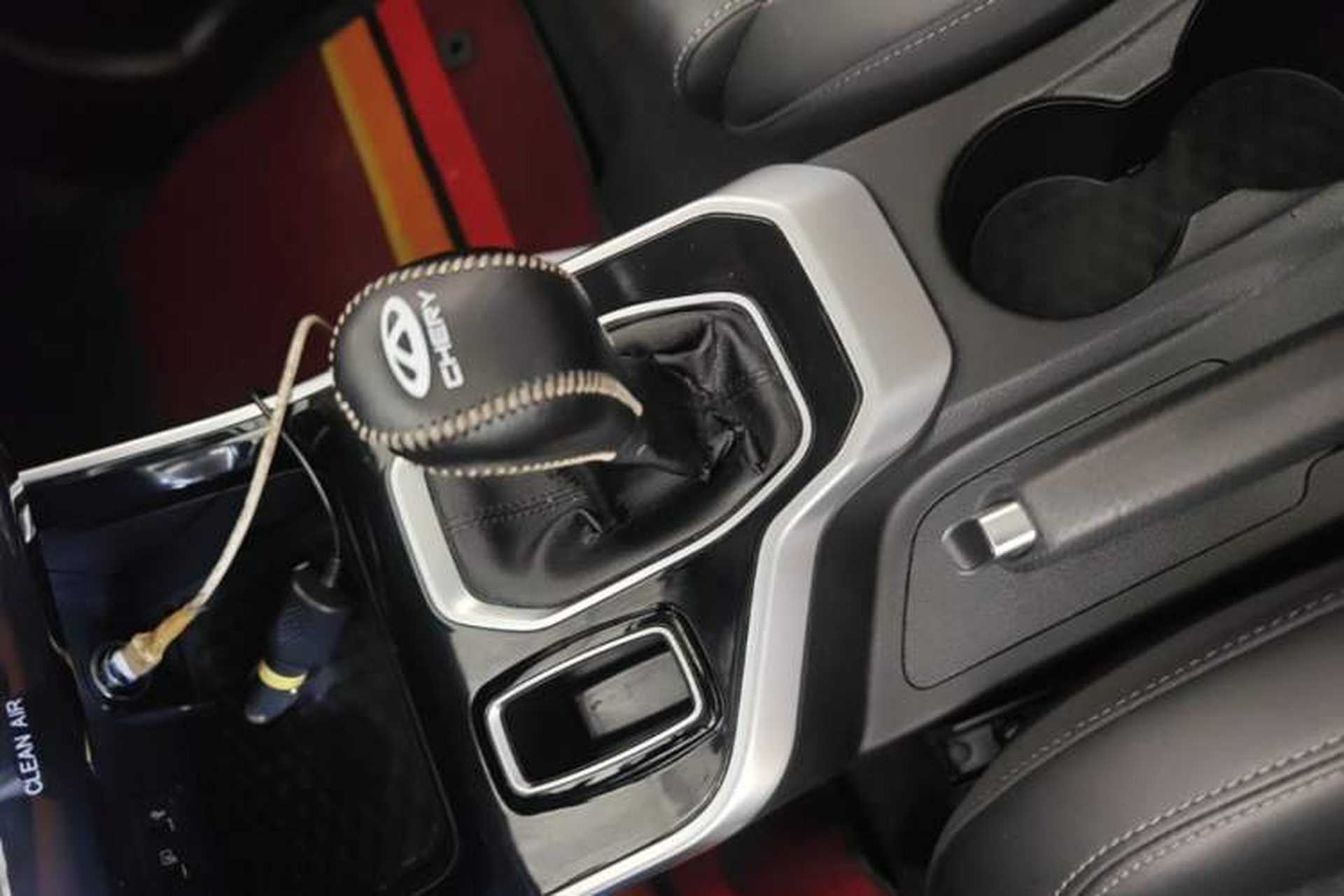 Used Chery Tiggo 5x 2020 1.5L Manual Fashion Edition Gear Lever
